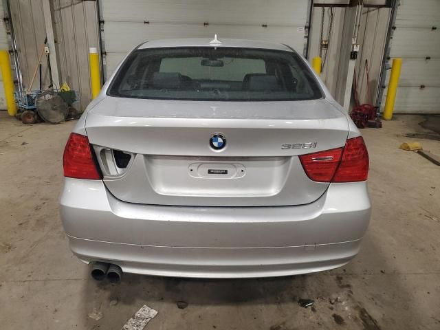 2011 BMW 328 XI Sulev