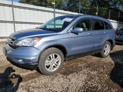 Vehiculos salvage en venta de Copart Austell, GA: 2011 Honda CR-V EXL