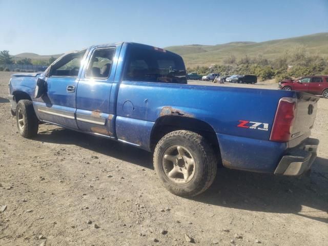 2003 Chevrolet Silverado K1500