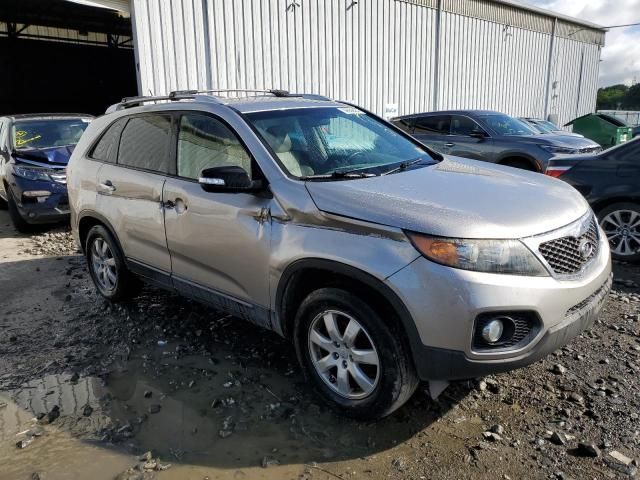 2013 KIA Sorento LX