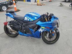 Salvage motorcycles for sale at San Diego, CA auction: 2015 Suzuki GSX-R750