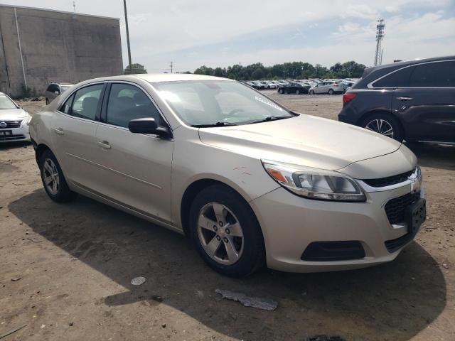 2015 Chevrolet Malibu LS