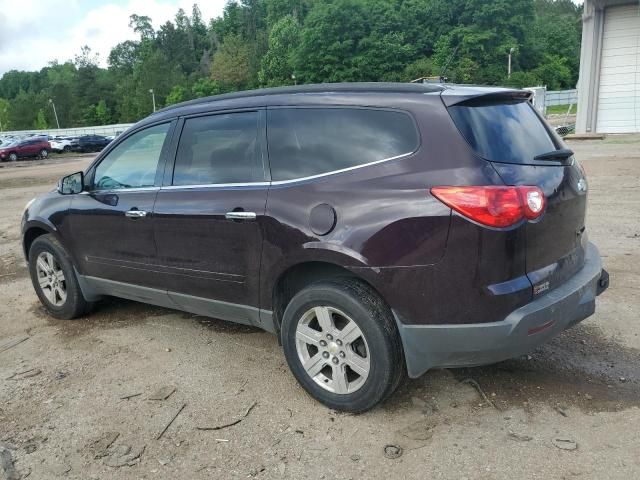 2010 Chevrolet Traverse LT