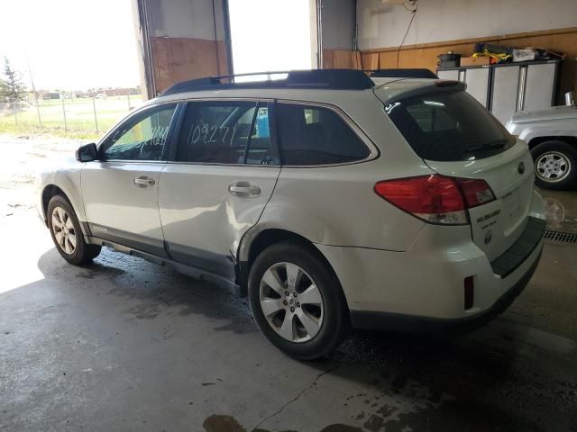 2012 Subaru Outback 2.5I Premium