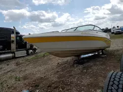 Salvage boats for sale at Sikeston, MO auction: 2003 Caravelle Boat