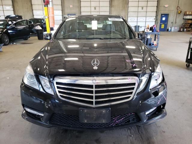 2012 Mercedes-Benz E 350 4matic