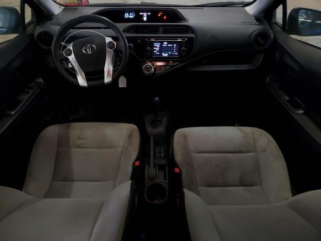 2015 Toyota Prius C