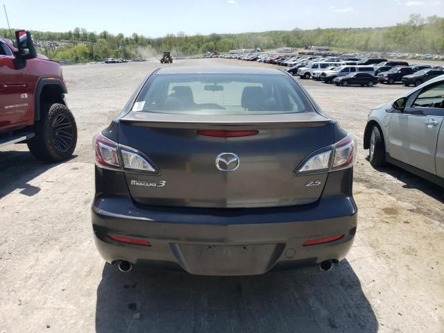 2011 Mazda 3 S