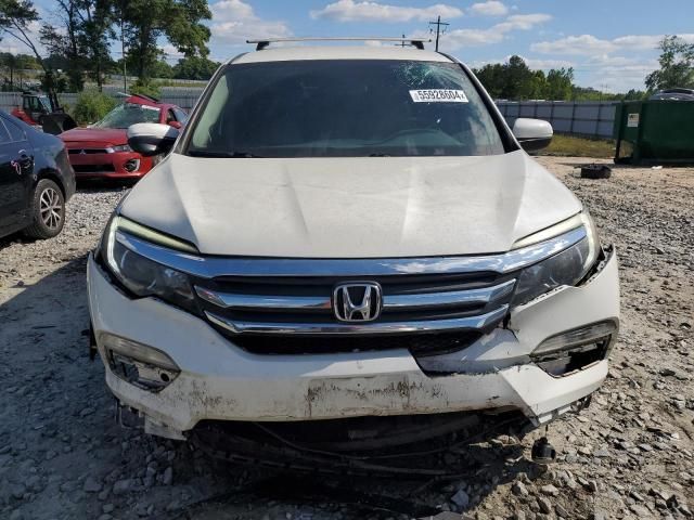 2017 Honda Pilot EX