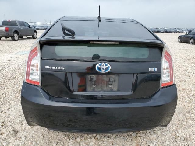 2014 Toyota Prius