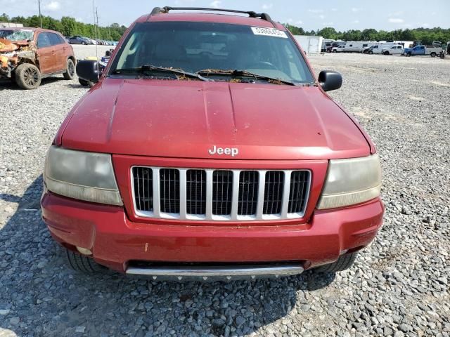 2004 Jeep Grand Cherokee Laredo