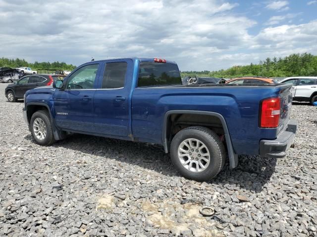 2016 GMC Sierra K1500 SLE