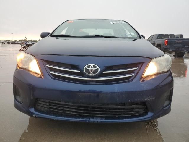 2013 Toyota Corolla Base