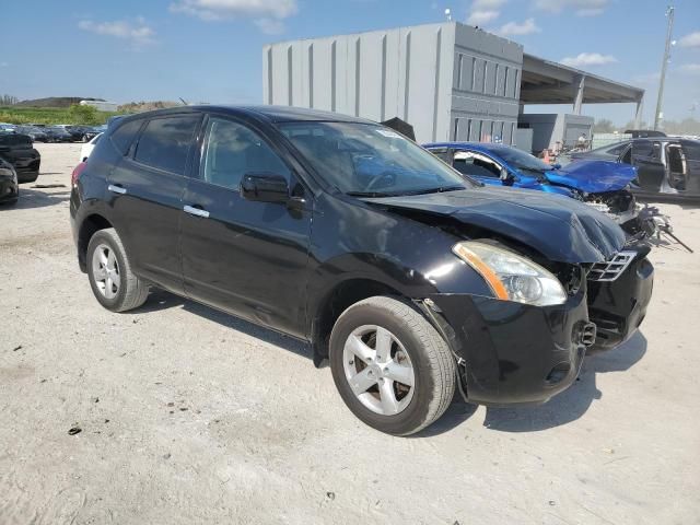 2010 Nissan Rogue S