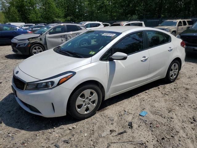 2018 KIA Forte LX