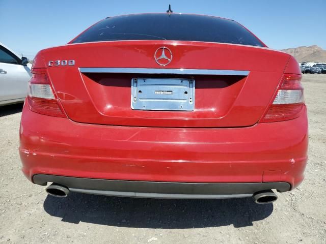 2008 Mercedes-Benz C300