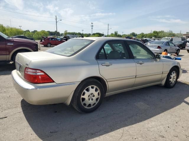 2003 Acura 3.5RL