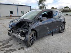 Salvage cars for sale at Tulsa, OK auction: 2014 BMW I3 REX