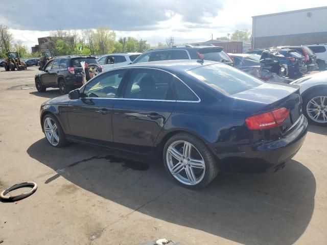 2010 Audi A4 Premium Plus