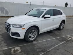 Audi Q5 Premium Vehiculos salvage en venta: 2019 Audi Q5 Premium