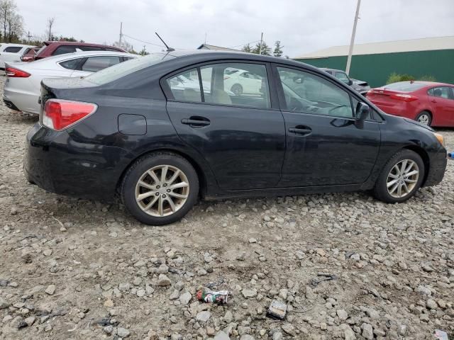 2012 Subaru Impreza Premium