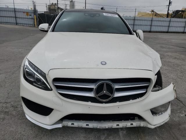 2016 Mercedes-Benz C300