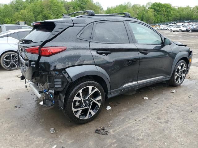 2022 Hyundai Kona Limited