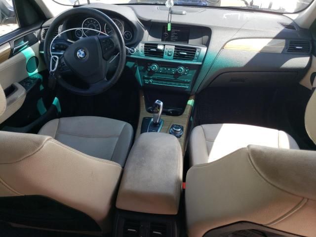 2011 BMW X3 XDRIVE28I