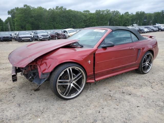 2003 Ford Mustang