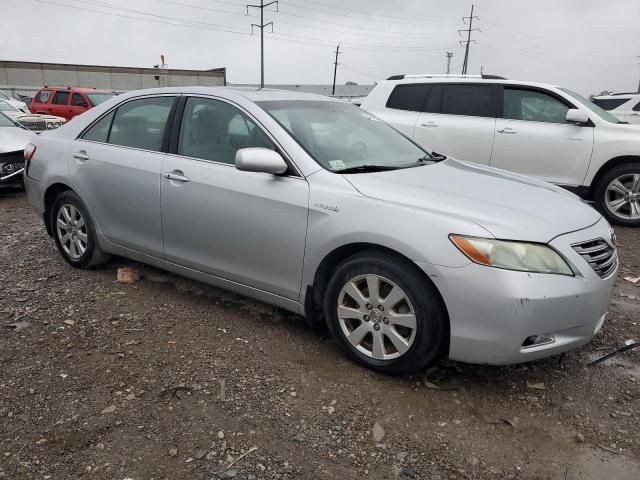 2007 Toyota Camry Hybrid