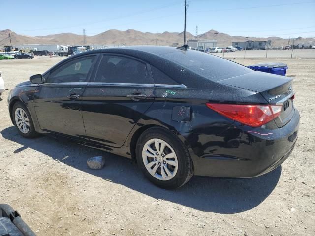 2011 Hyundai Sonata GLS