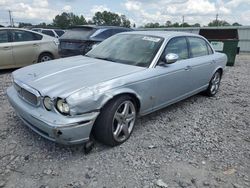 Salvage cars for sale from Copart Montgomery, AL: 2007 Jaguar Vandenplas