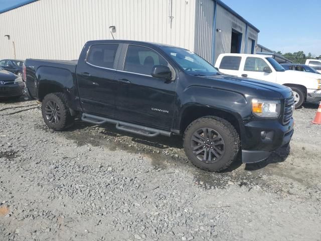 2019 GMC Canyon SLE