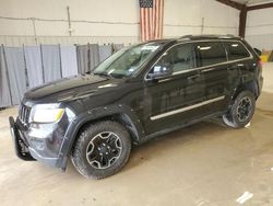 Salvage cars for sale at San Antonio, TX auction: 2013 Jeep Grand Cherokee Laredo