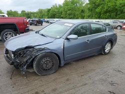 Nissan Altima Base salvage cars for sale: 2010 Nissan Altima Base