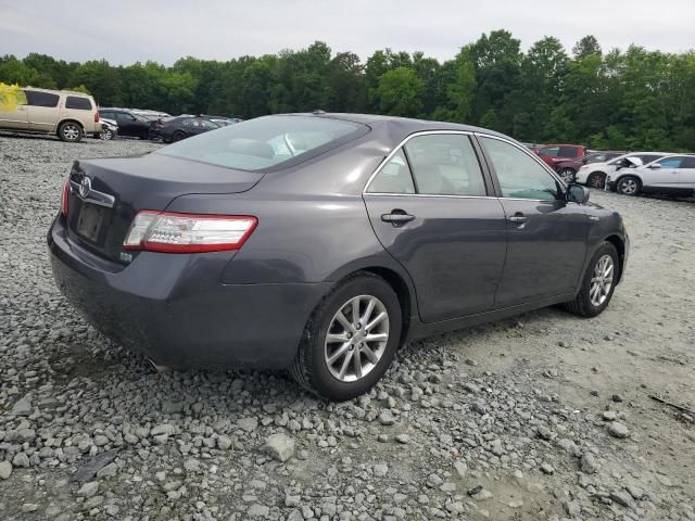 2011 Toyota Camry Hybrid