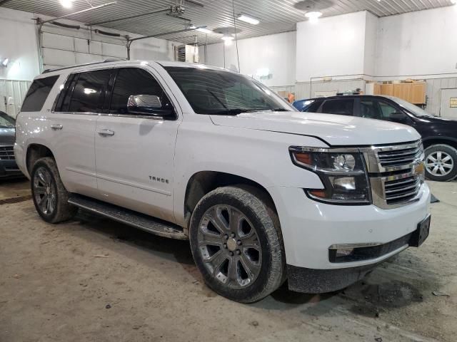 2016 Chevrolet Tahoe K1500 LTZ