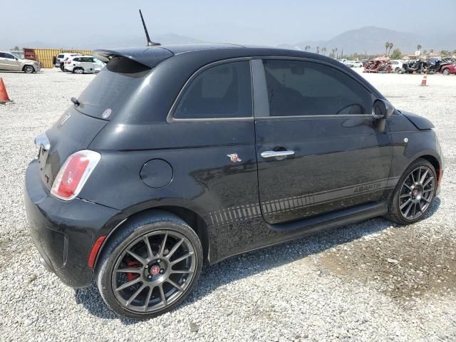 2013 Fiat 500 Abarth