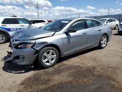 Salvage cars for sale from Copart Greenwood, NE: 2023 Chevrolet Malibu LS