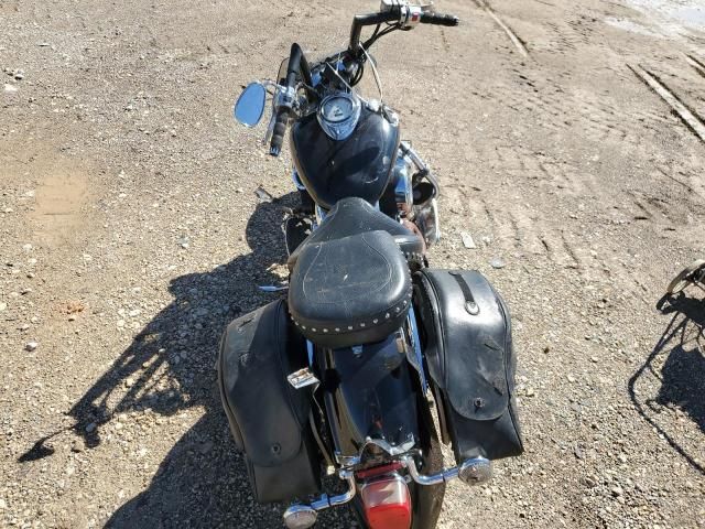 2007 Yamaha XVS1100