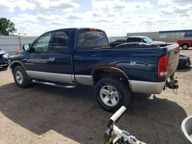 2003 Dodge RAM 1500 ST