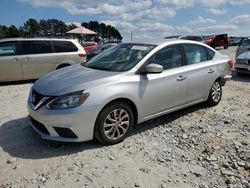 Nissan Sentra s Vehiculos salvage en venta: 2018 Nissan Sentra S