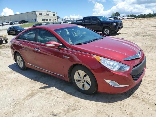 2015 Hyundai Sonata Hybrid