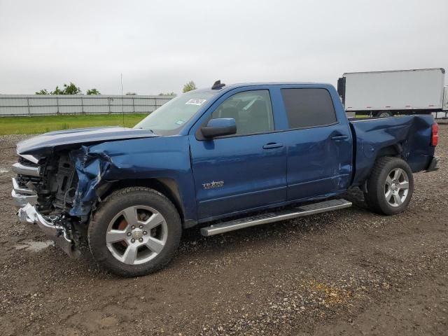 2017 Chevrolet Silverado C1500 LT