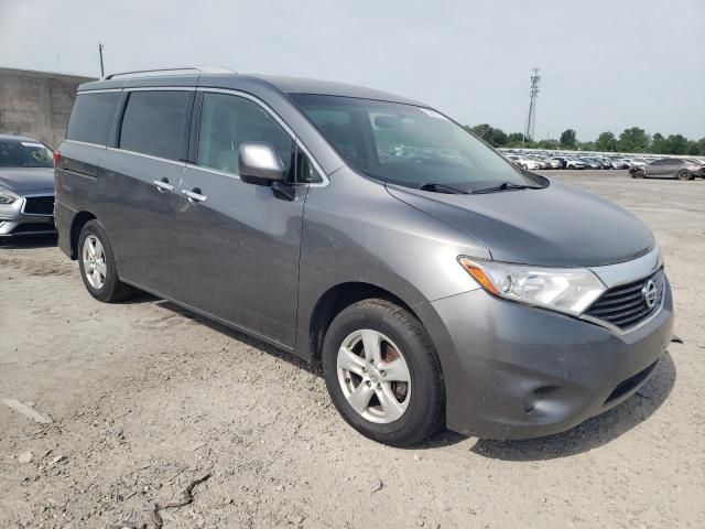 2017 Nissan Quest S