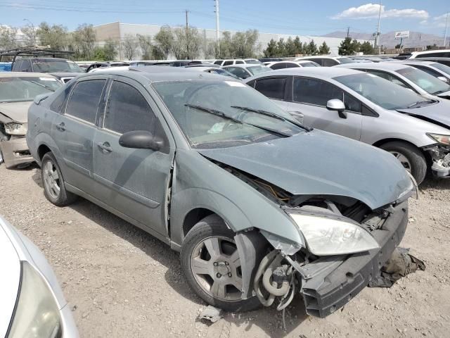 2006 Ford Focus ZX4