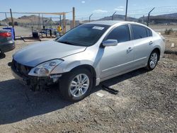 Salvage cars for sale at North Las Vegas, NV auction: 2012 Nissan Altima Base