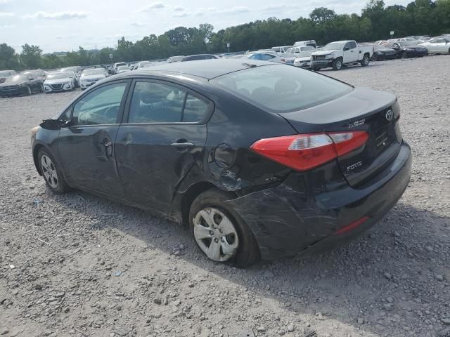 2014 KIA Forte LX