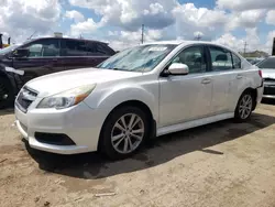 Subaru Legacy 2.5i Premium Vehiculos salvage en venta: 2013 Subaru Legacy 2.5I Premium