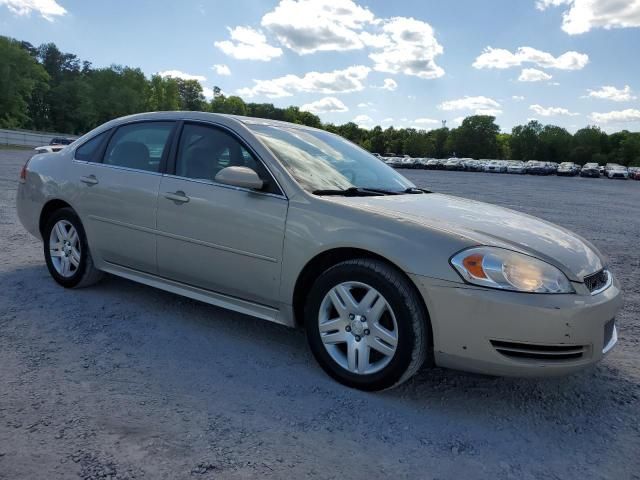 2012 Chevrolet Impala LT